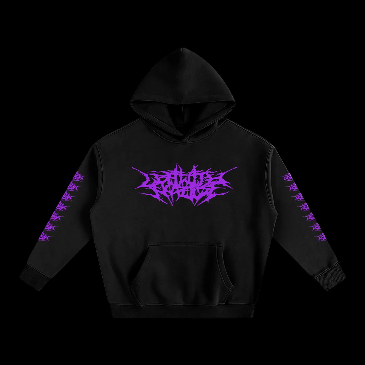 YOUCANONLYBEMINE-HOODIE